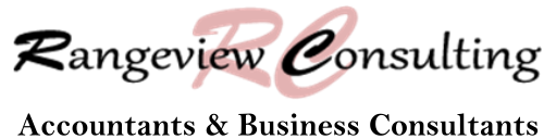 Rangeview Consulting CC Logo